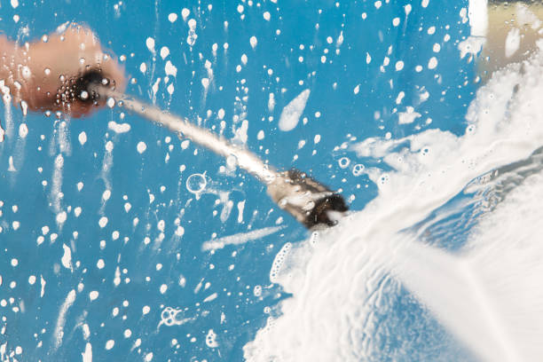 Best Pool Deck Cleaning  in Mart, TX